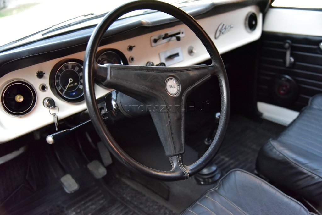 Ford Cortina - 5