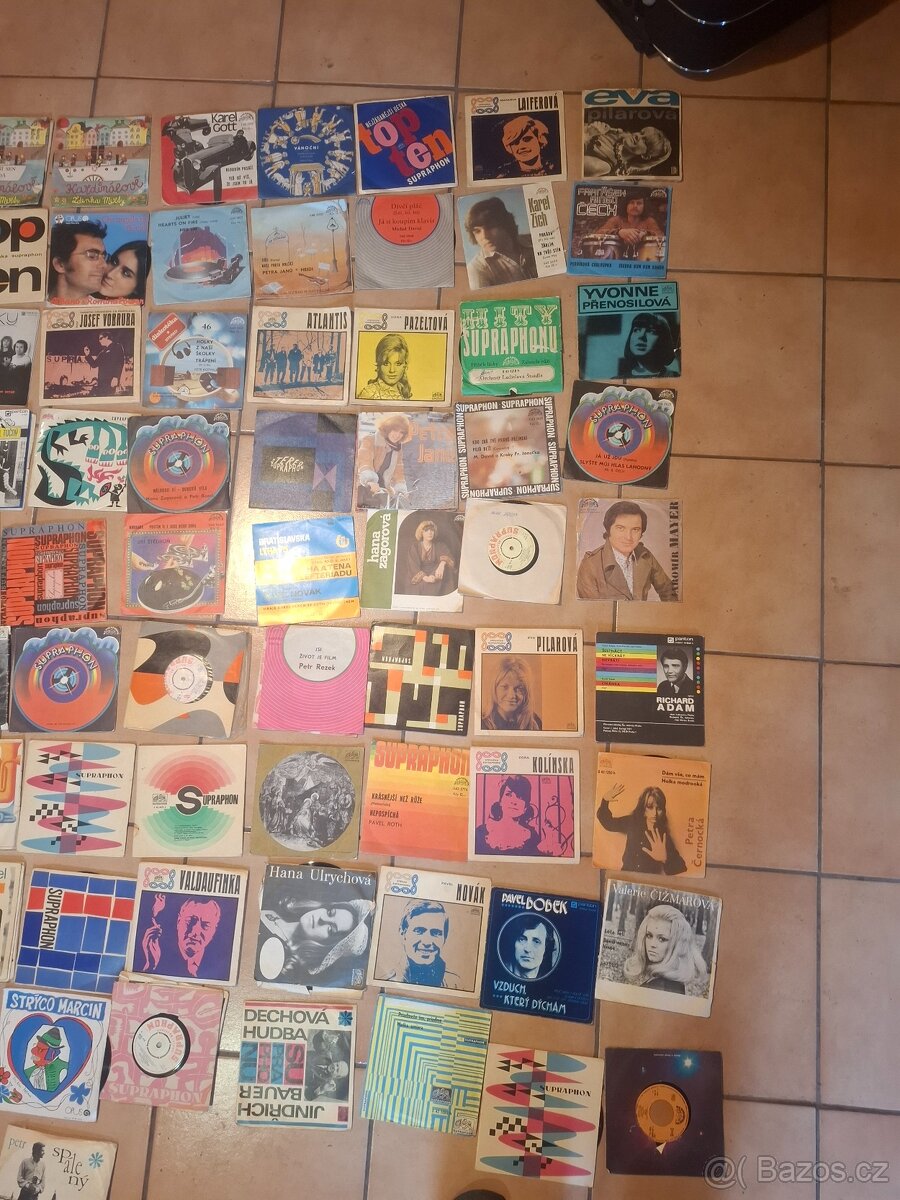 Lp desky 50-90 leťa - 5