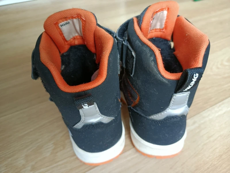 Zimní boty zn. Viking - GoreTex - 5