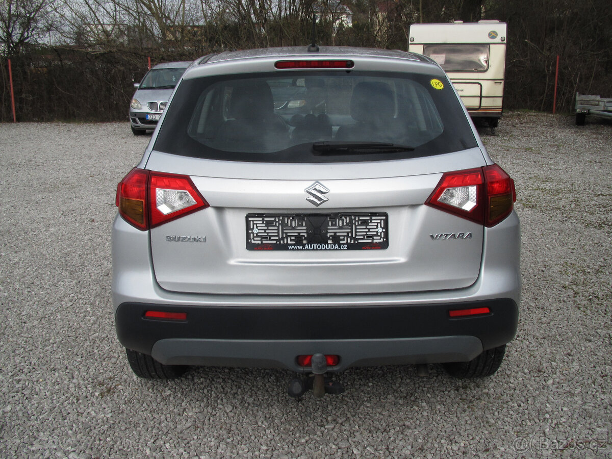 Suzuki Vitara 1.6 LPG - 5