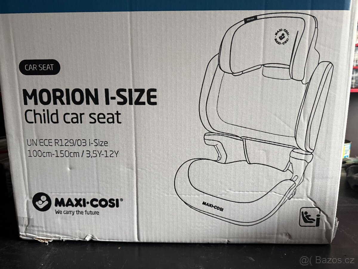 Autosedačka Maxi Cosi - 5