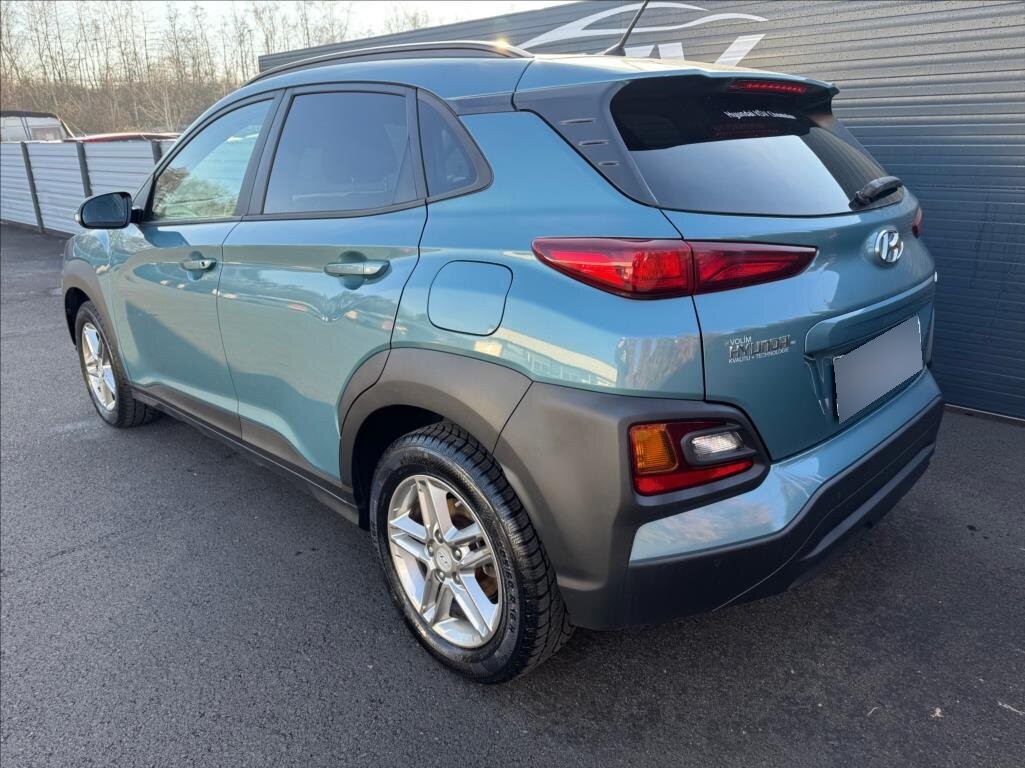 Hyundai Kona 1,0 (2019) - 5