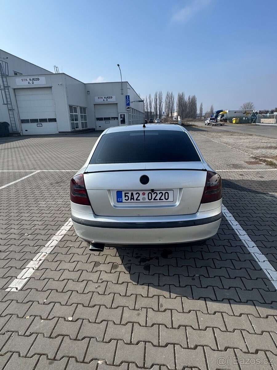 Škoda Octavia 2 - 5