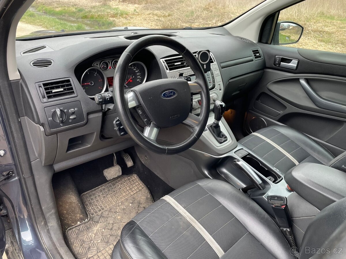 Ford Kuga - 5