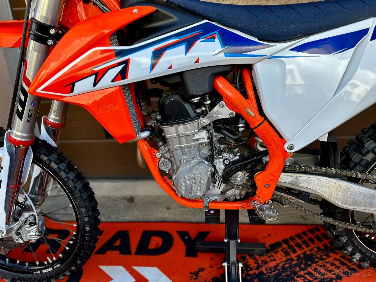 KTM 450 SX-F 2022 65 Mth - 5