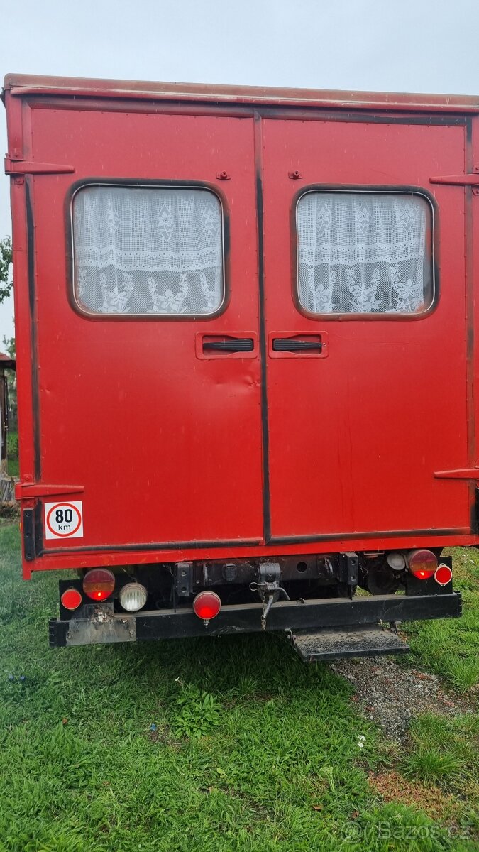 Prodám AVIA A 31 Turbo - 5