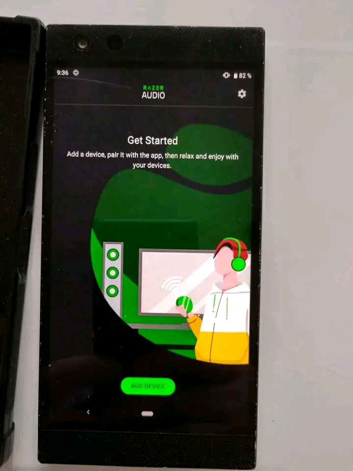 Razer Phone 2 herní mobil - 5