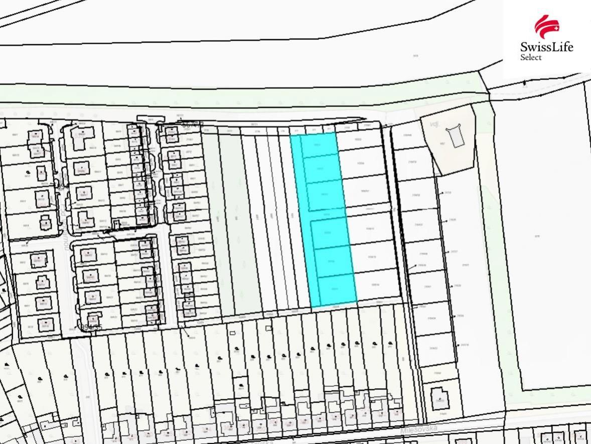 Prodej stavebního pozemku 5015 m2, Otnice - 5