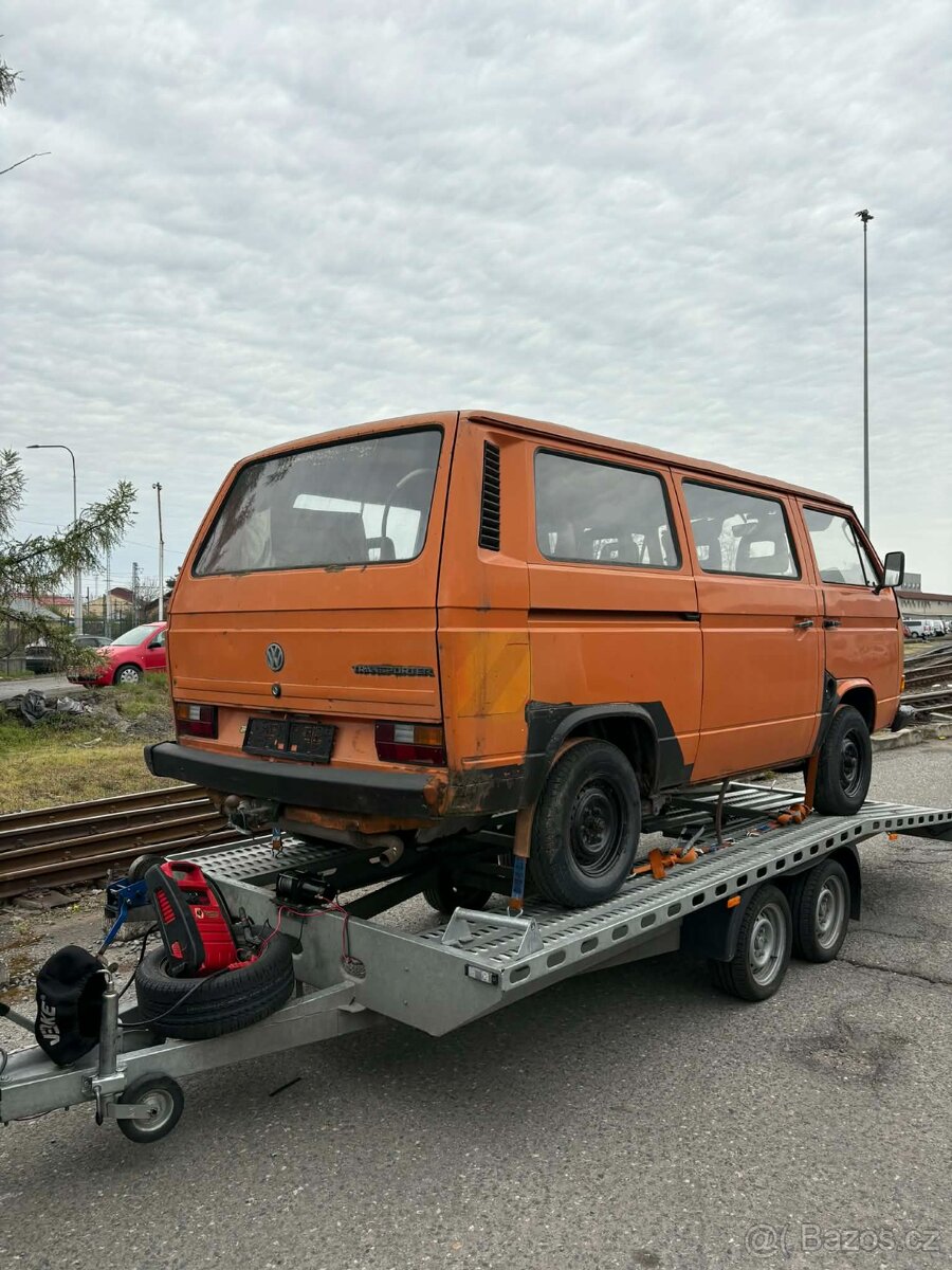 VW T3 (VW T25) - 5