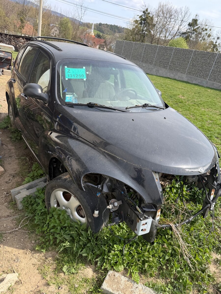 Prodám chrysler PT Cruiser - 5