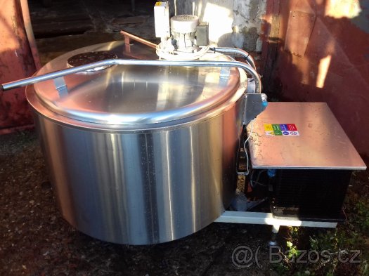 Predám chladenie na mlieko - 5