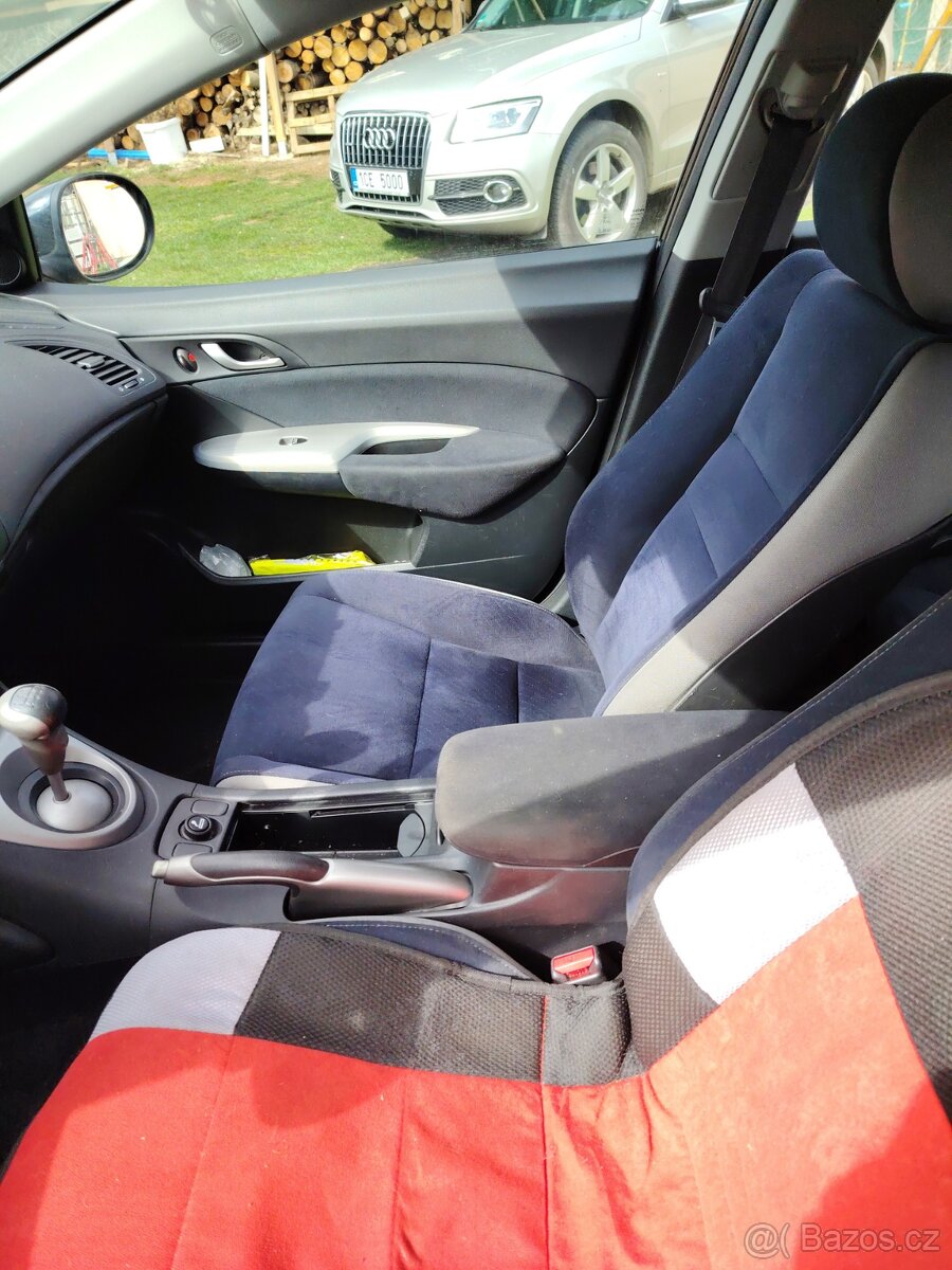 Prodám Honda Civic - 5