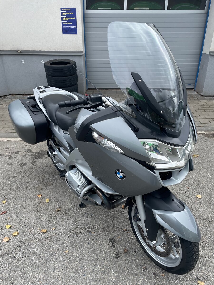 BMW R 1200 RT - 5