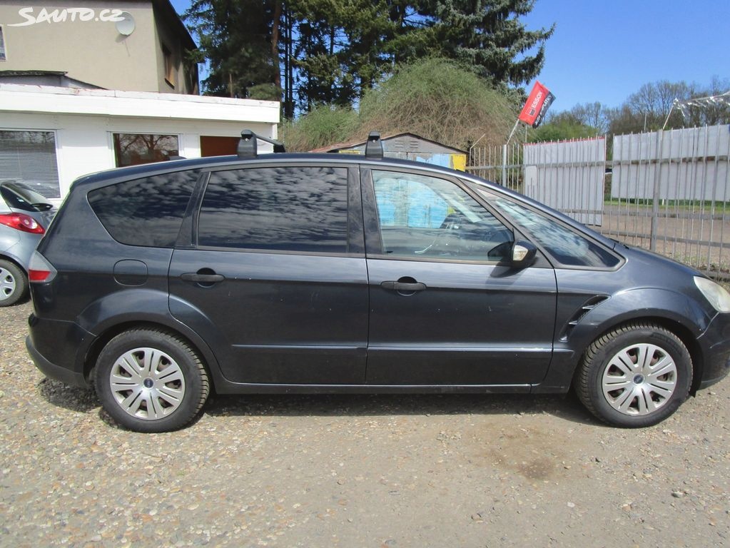 Ford S-MAX, 2,0TDCi-96KW-AUTOMAT - 5
