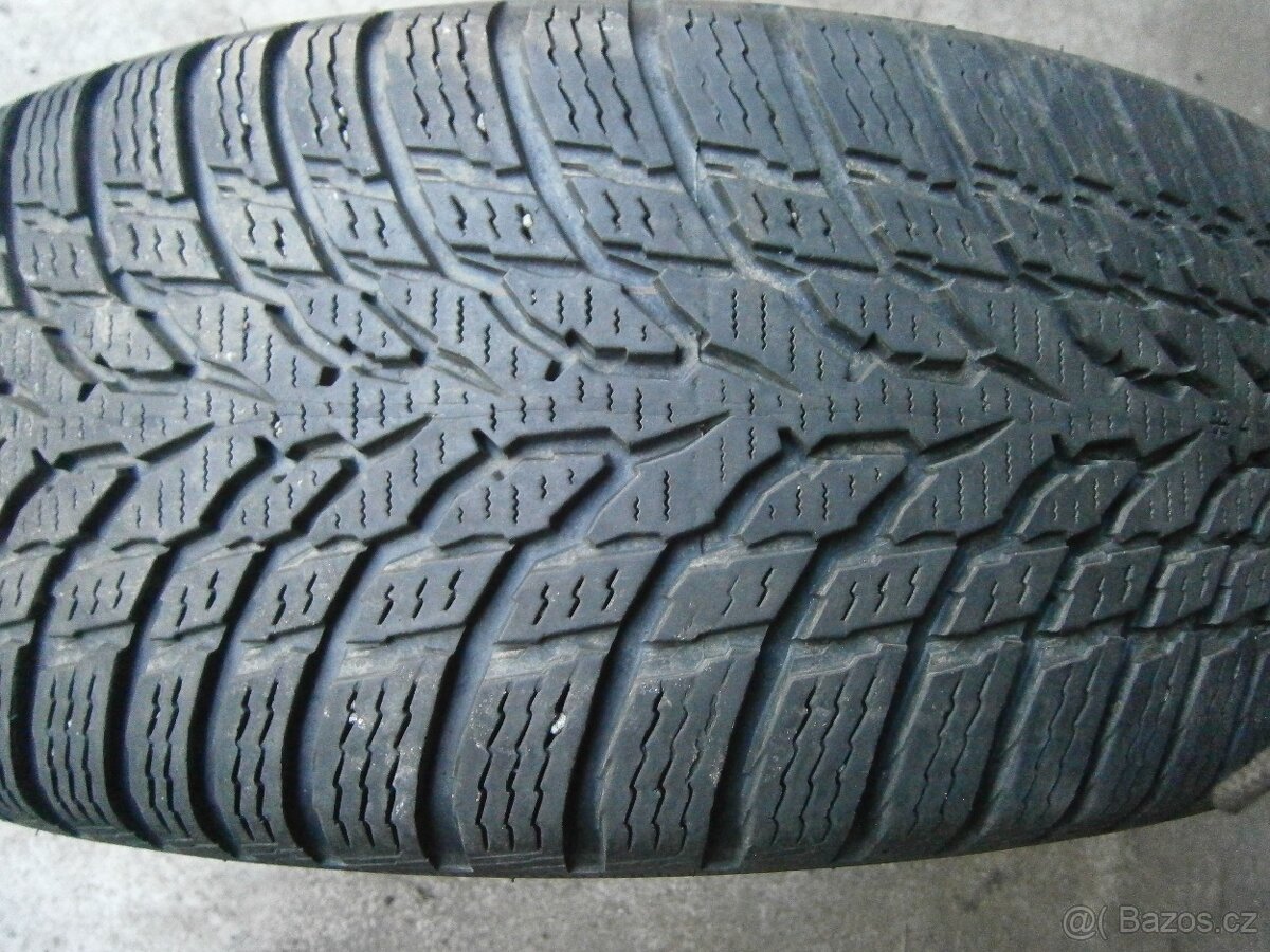 alu kola HYUNDAI 215/60 r16 - 5