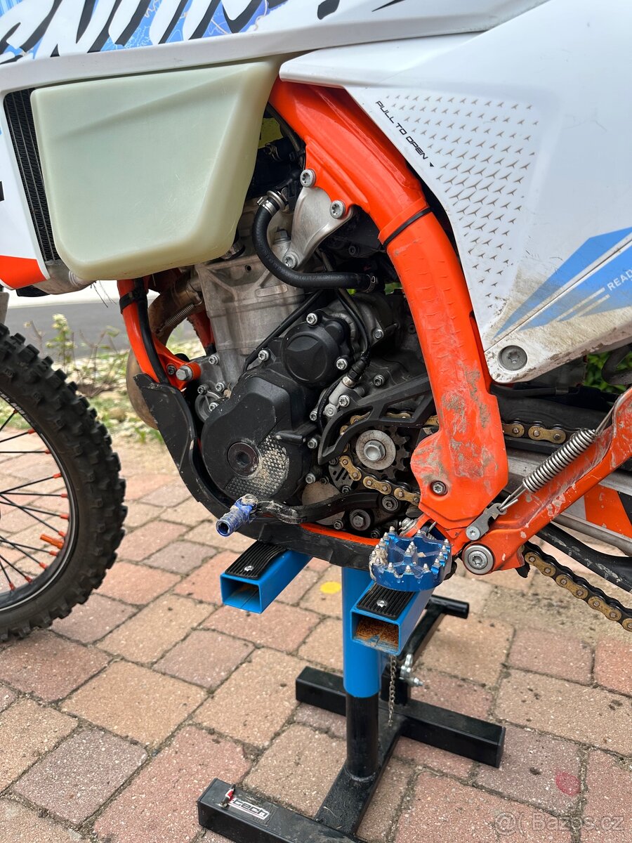 🩵 KTM EXC 350 SixDays 2024 🩵 - 5