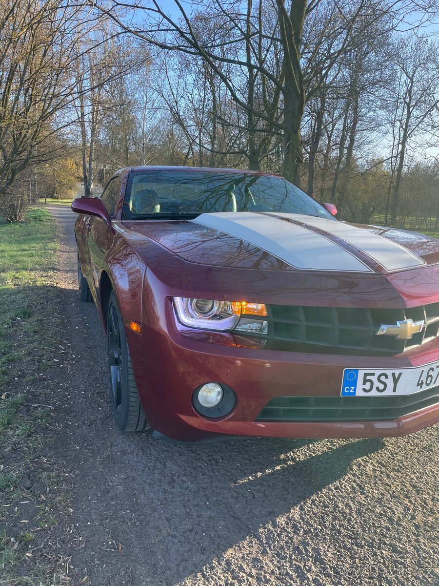 Chevrolet Camaro 3.6 AUTOMAT - 5