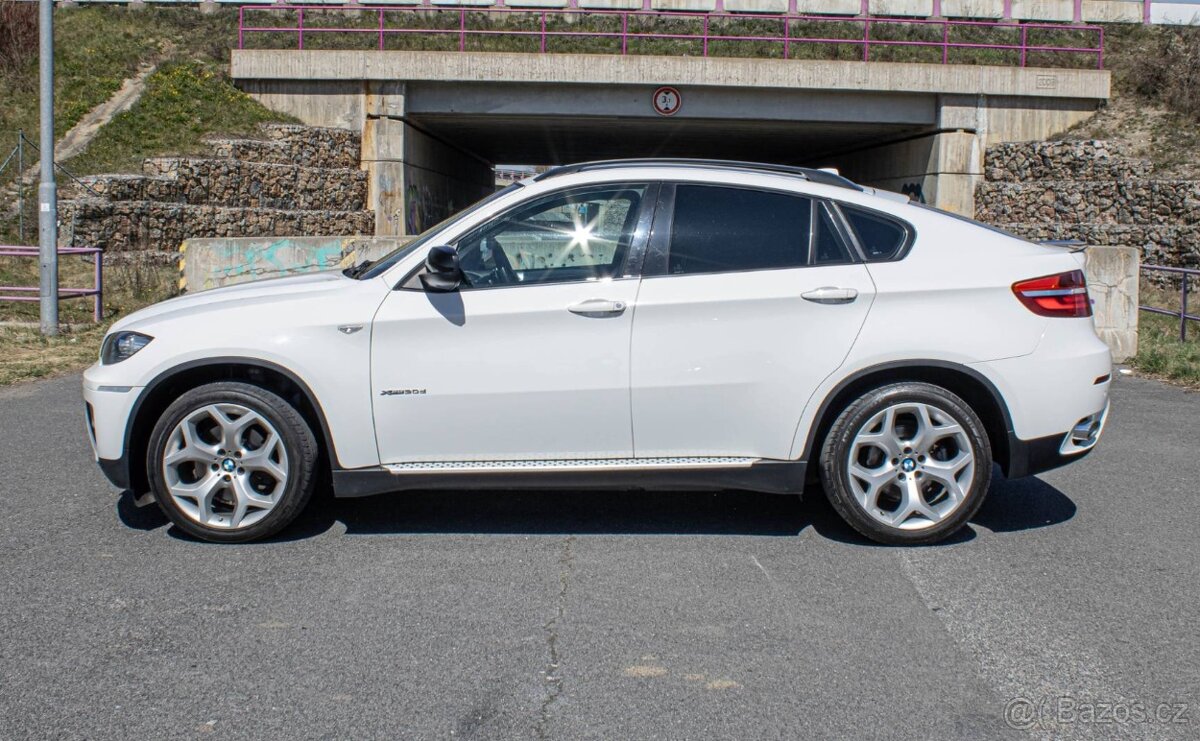 BMW X6 E71 xDrive 30D 2014 - 5
