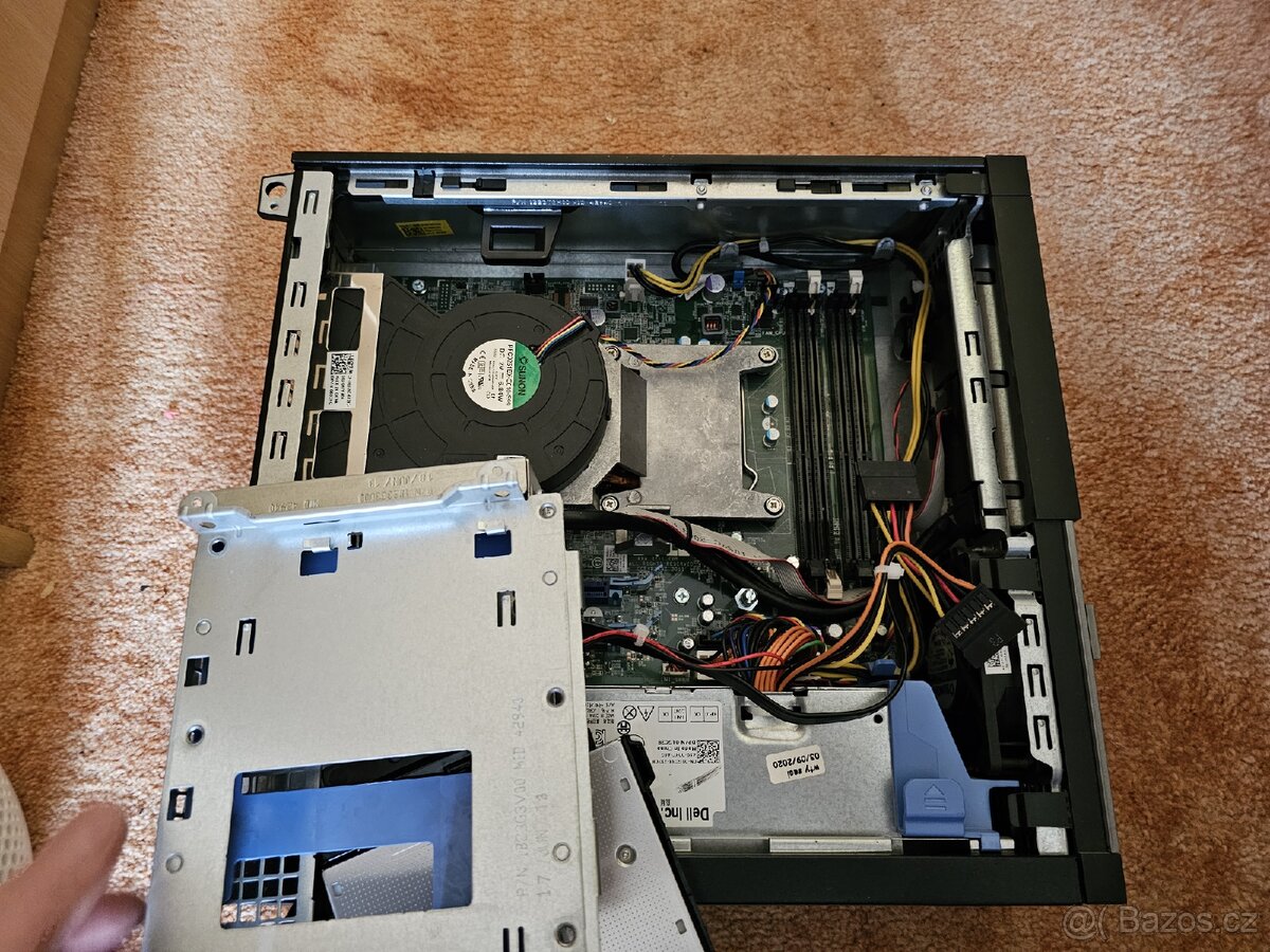 Dell optiplex 7010 - 5