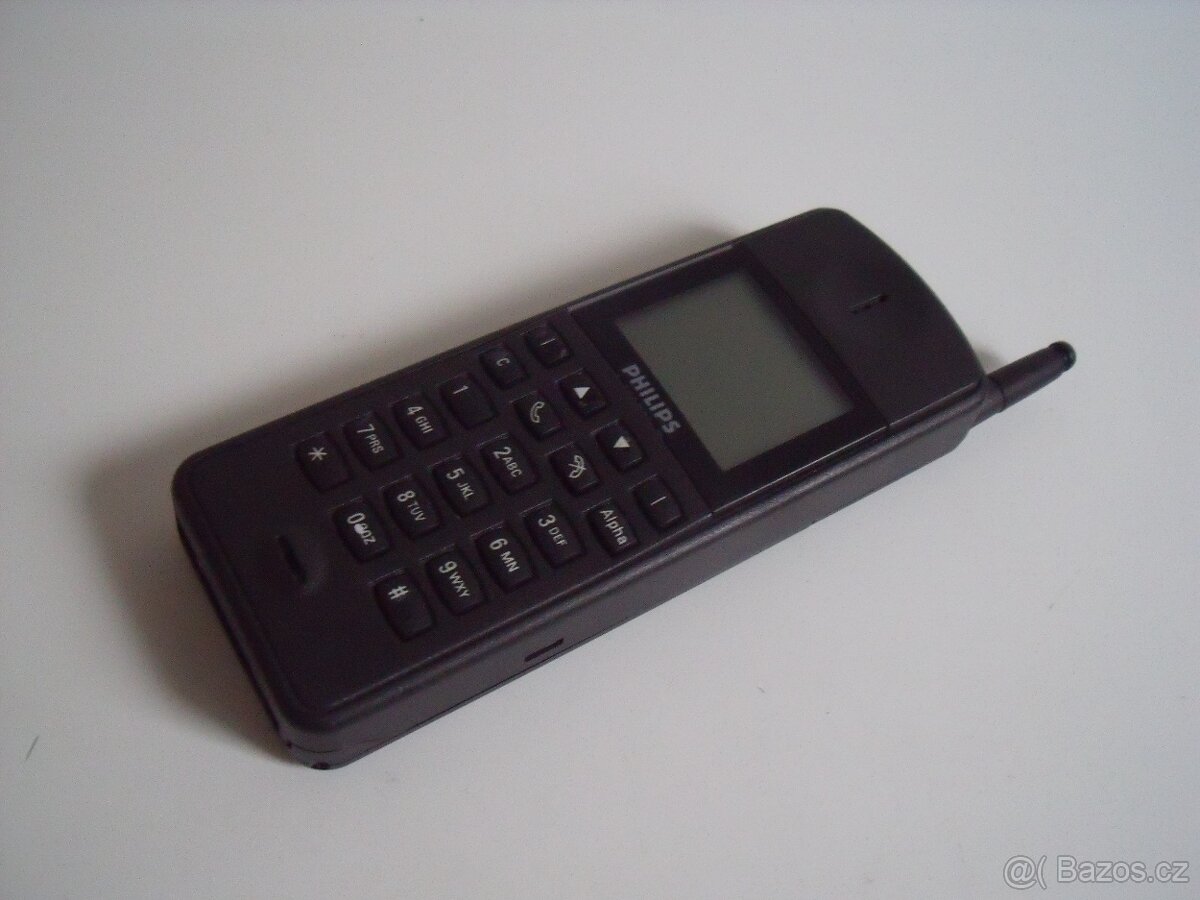 PHILIPS PR748, rok 1995 (Pro sběratele) - 5