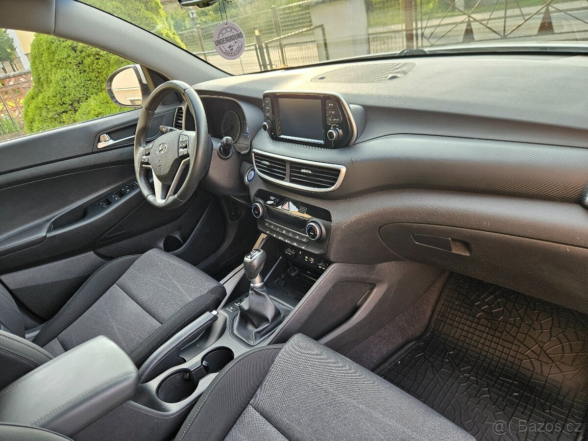 Hyundai Tuscon Adventure - 5
