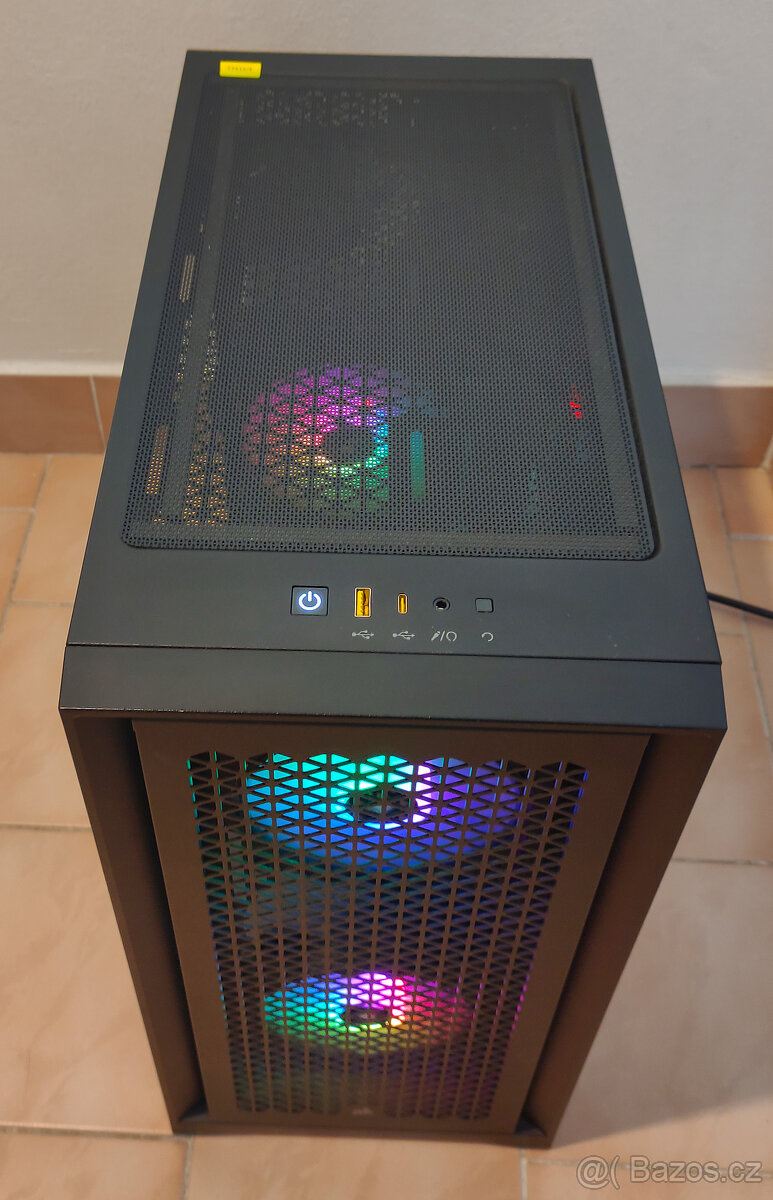 Herní počítač s RX 5700 XT OC+ - 5