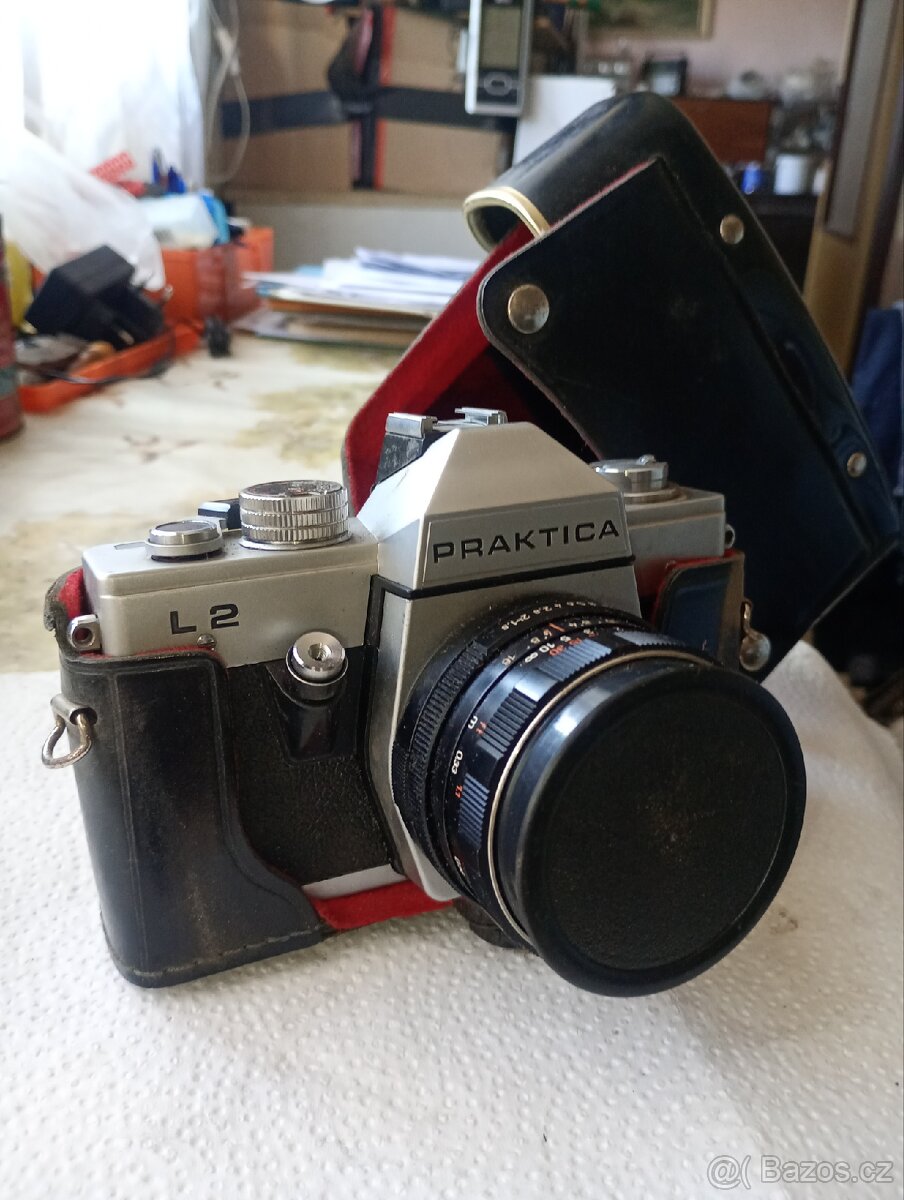 Fotoaparáty - 5