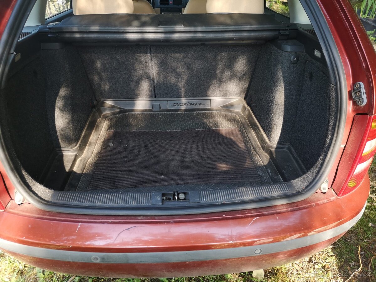 FABIA COMBI 2001 - 5