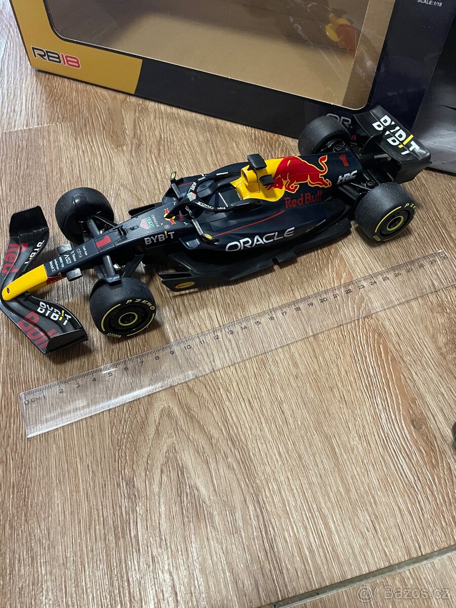 Formule na dálkové ovladani - 5