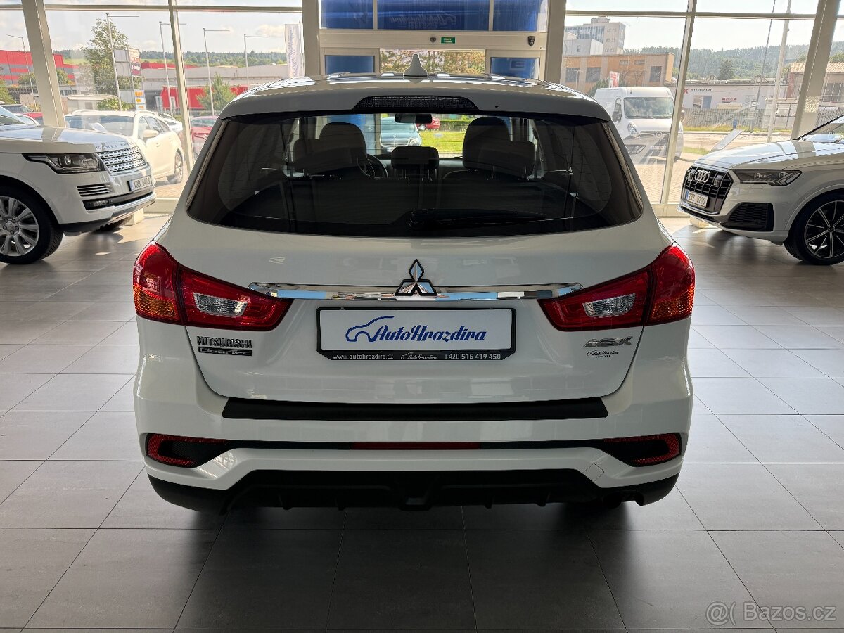 Mitsubishi ASX 1.6 16V, 1.MAJITEL, SERVISKA - 5