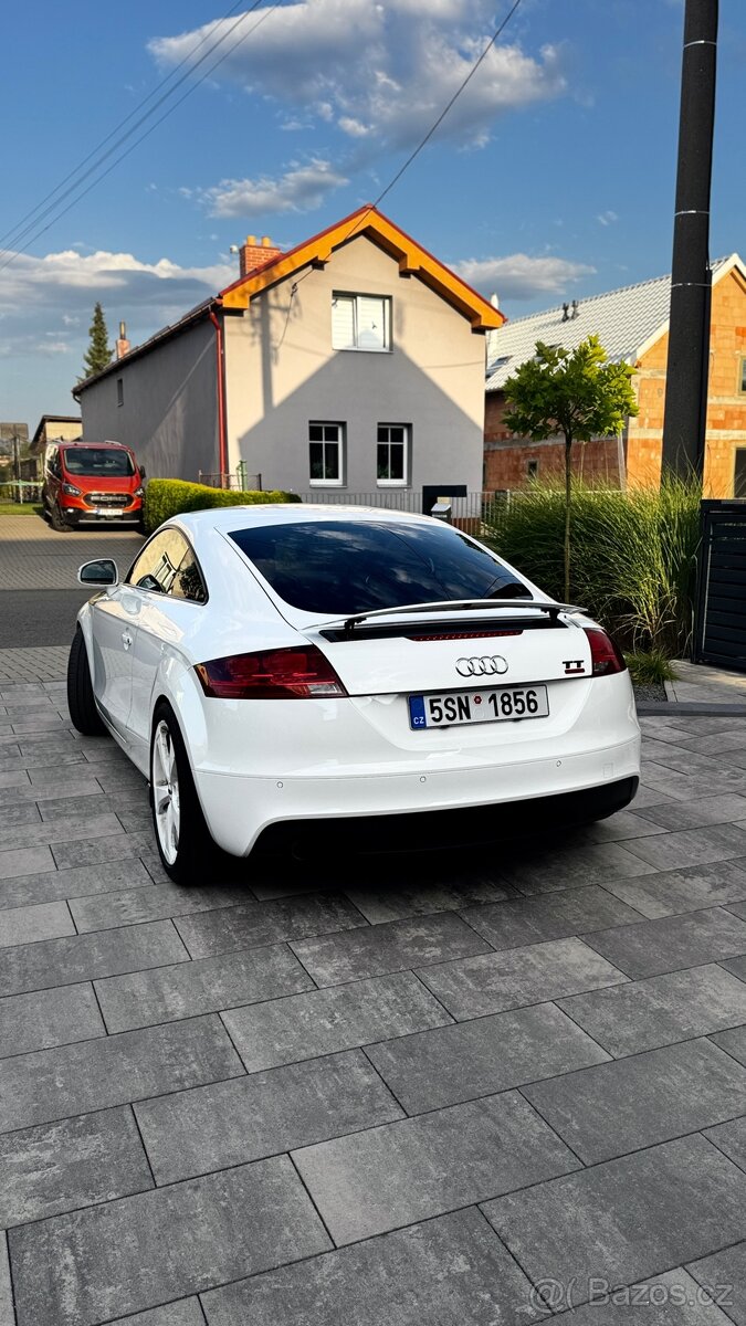 Audi tt 2.0 TDi quattro 125kw - 5