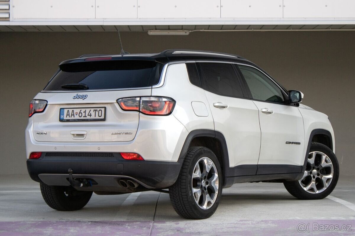 Jeep Compass 2.0 diesel, A/T9 - 5