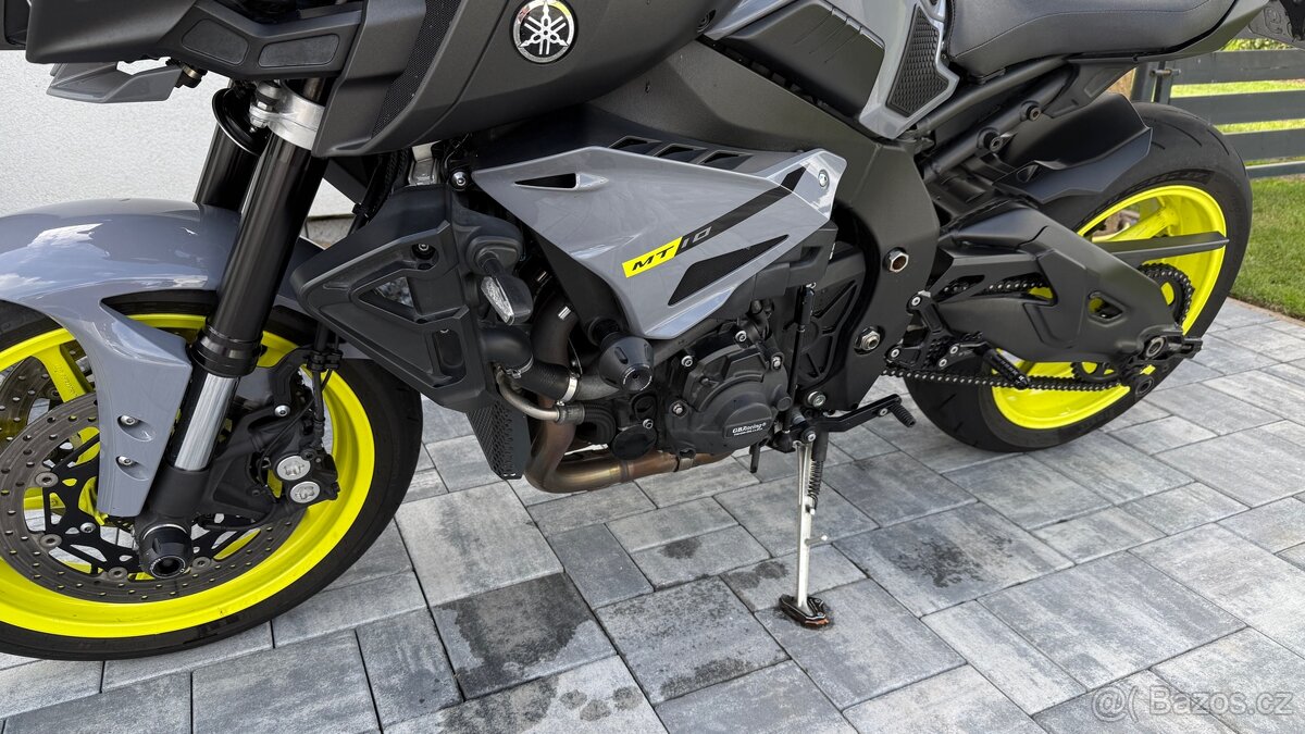 Yamaha MT 10 - 5