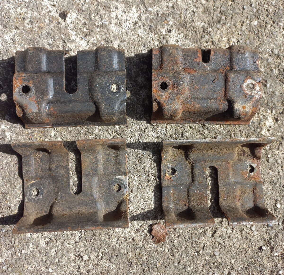 Díly škoda 120,105,100,110 - 5