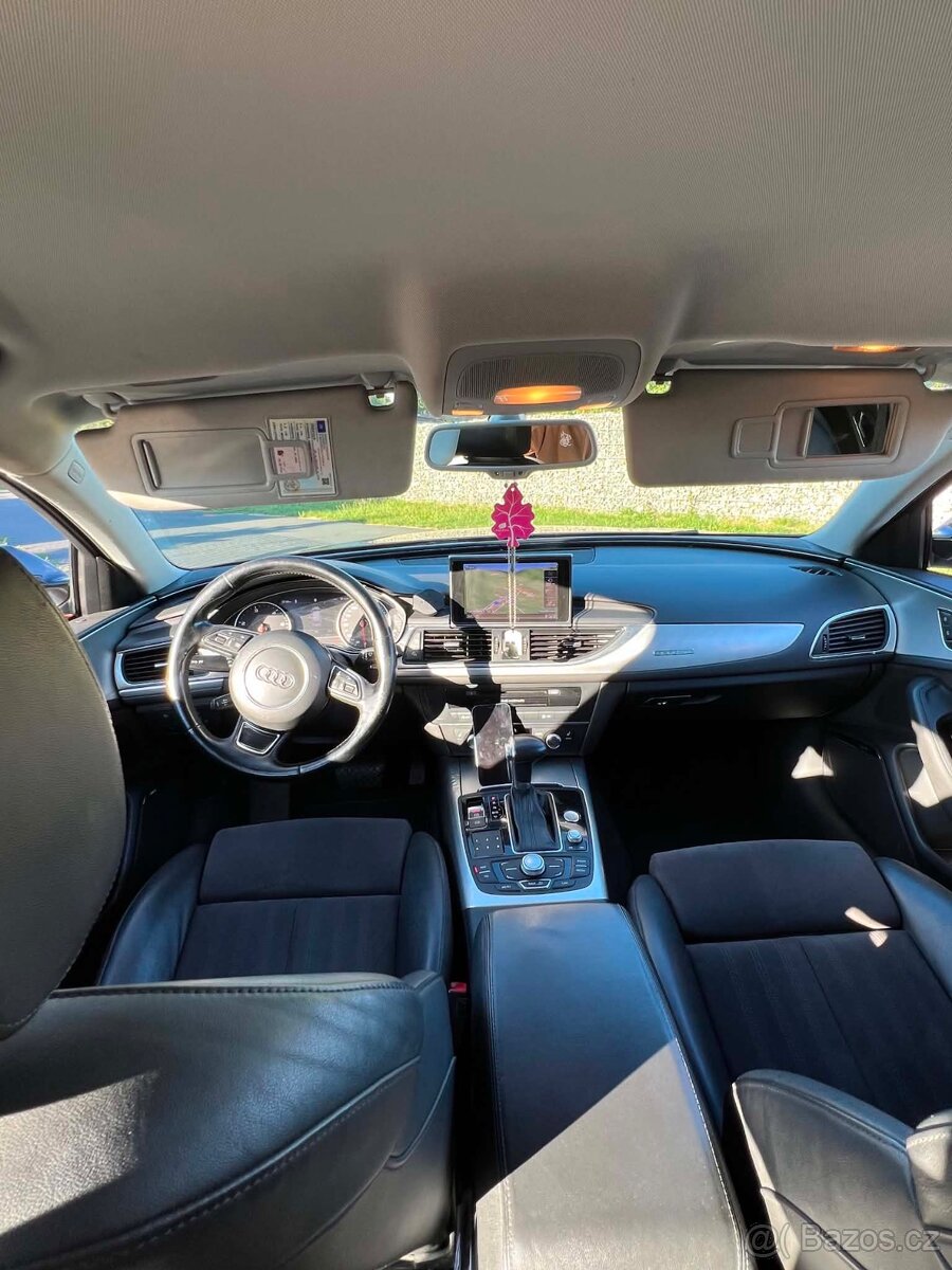 Audi A6 Avant C7 3.0 TDI - 5