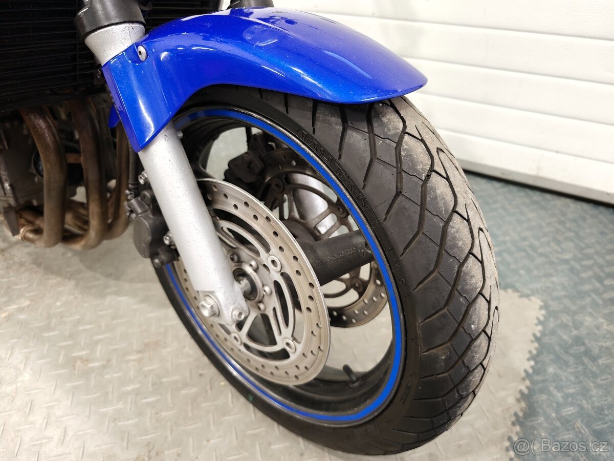 Honda CB600F Hornet - 5