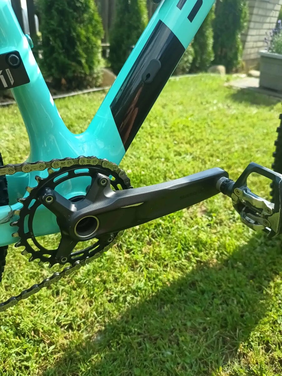 Bianchi Nitron 9.4 - 5
