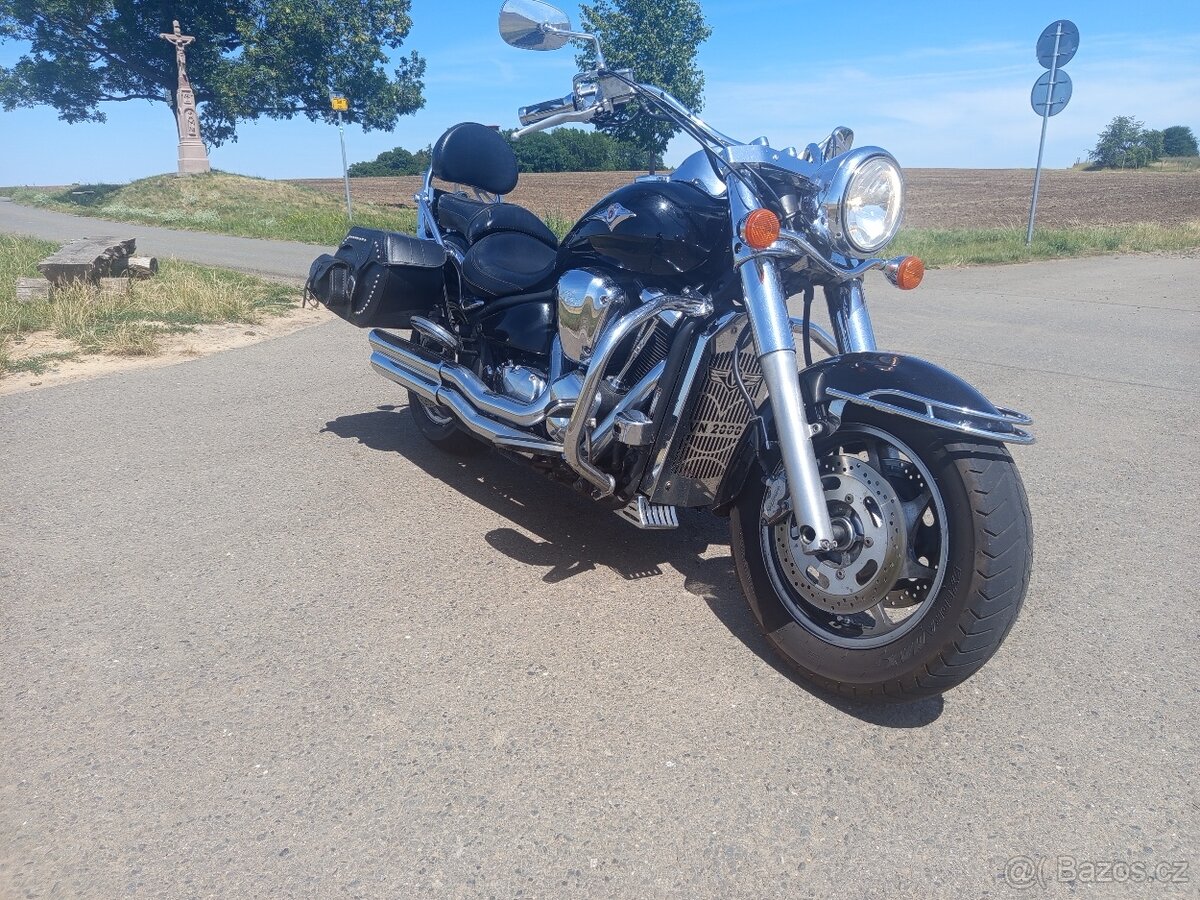 Kawasaki VN 2000 Classic - 5