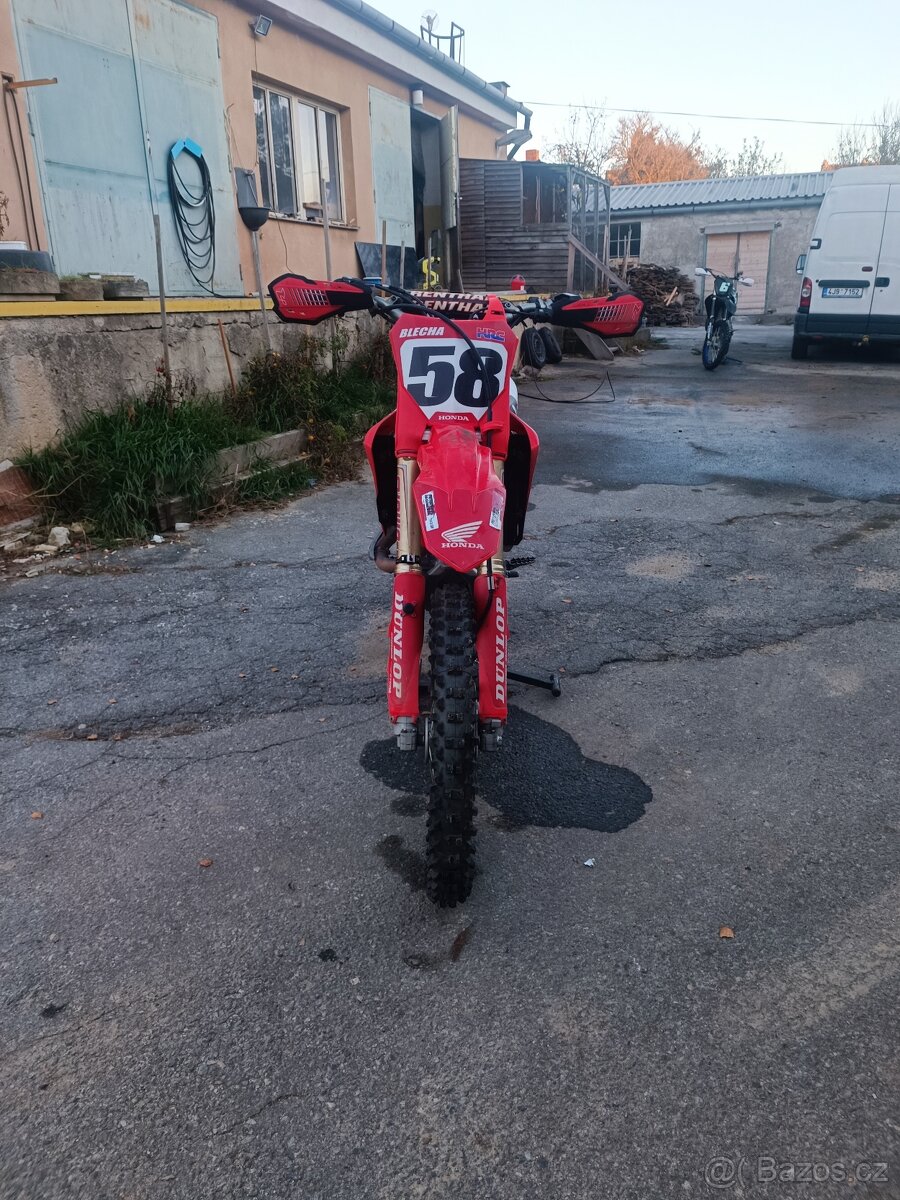 Honda crf450 r.v 2020