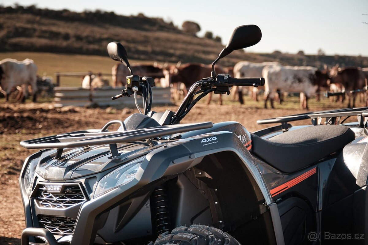 Goes 450-A 4x4 T3b