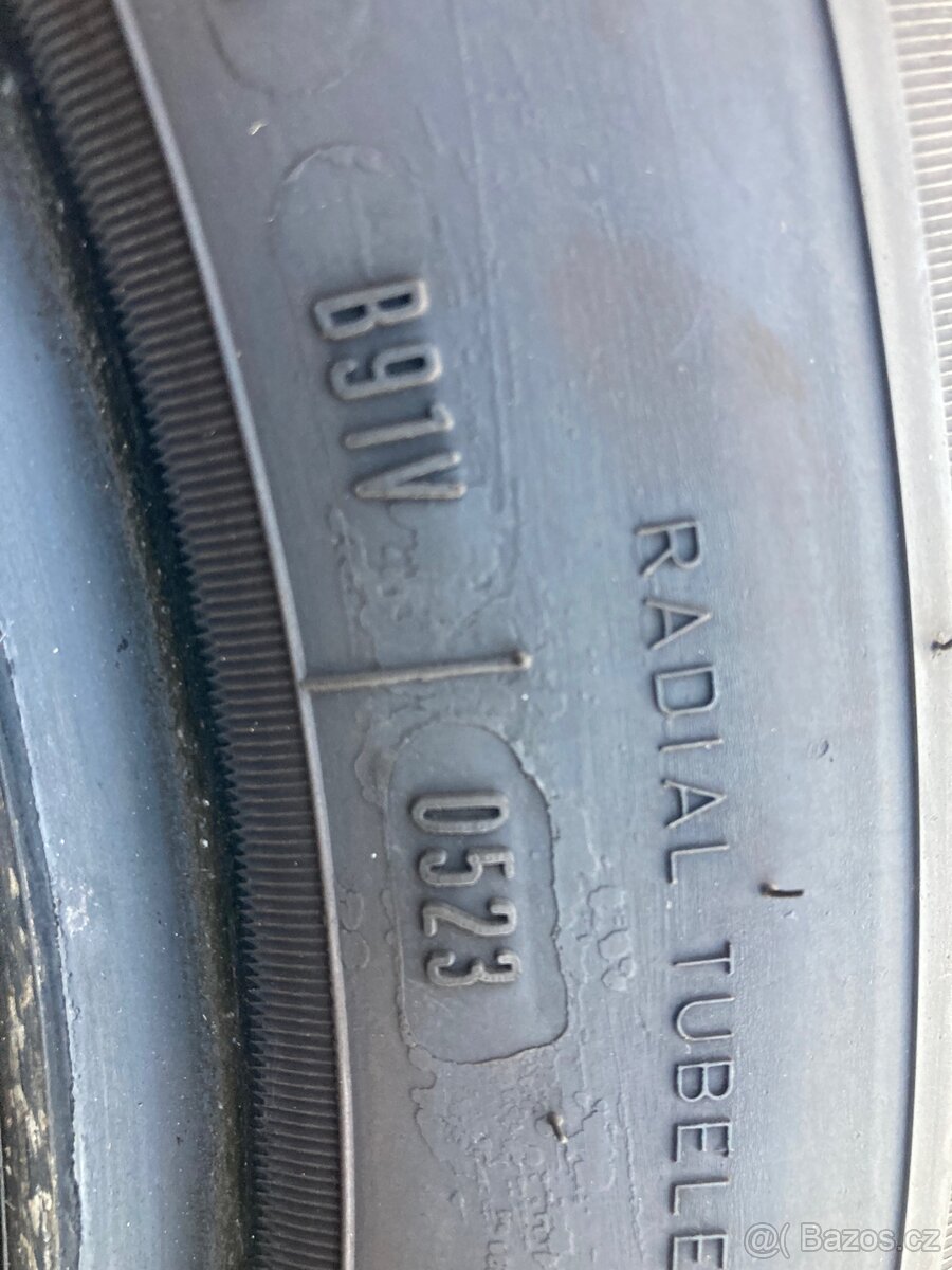 Pneu Sava 205/65 R16C 107/105T letní - 5
