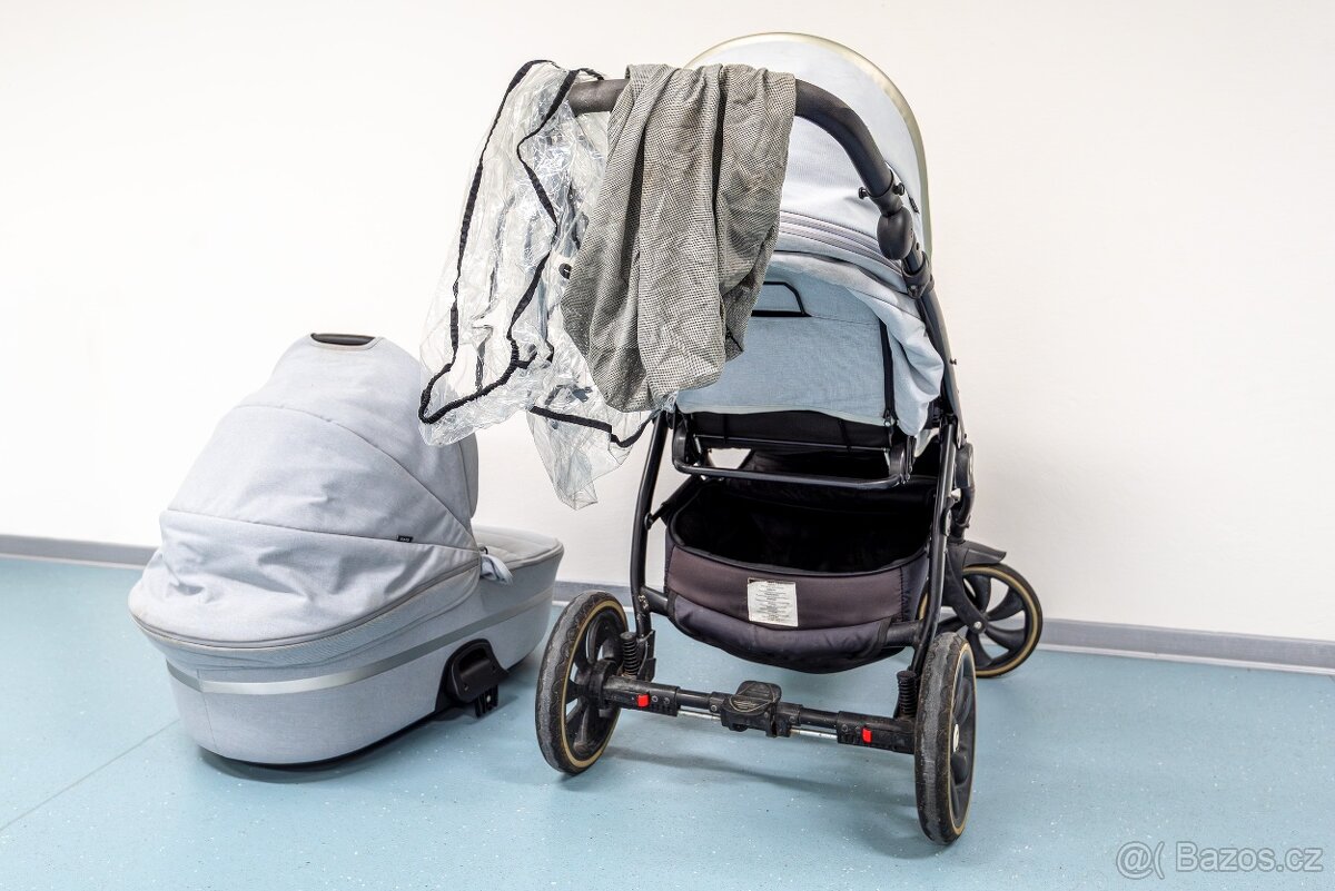 Kočárek TUTIS UNO 2v1 - 5