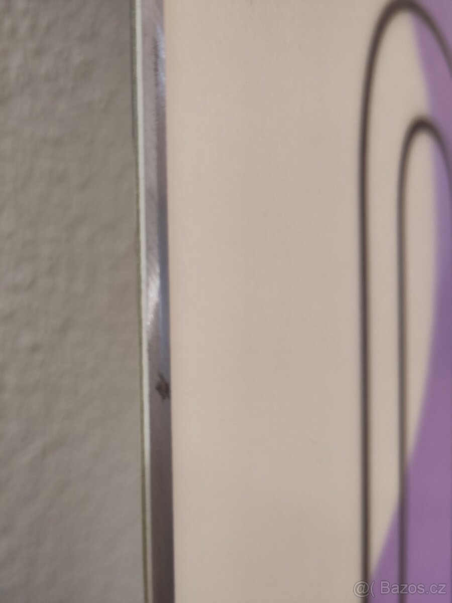 Snowboard kopmlet RIDE Warpig 151 + alu vázání Ride A-6 2023 - 5