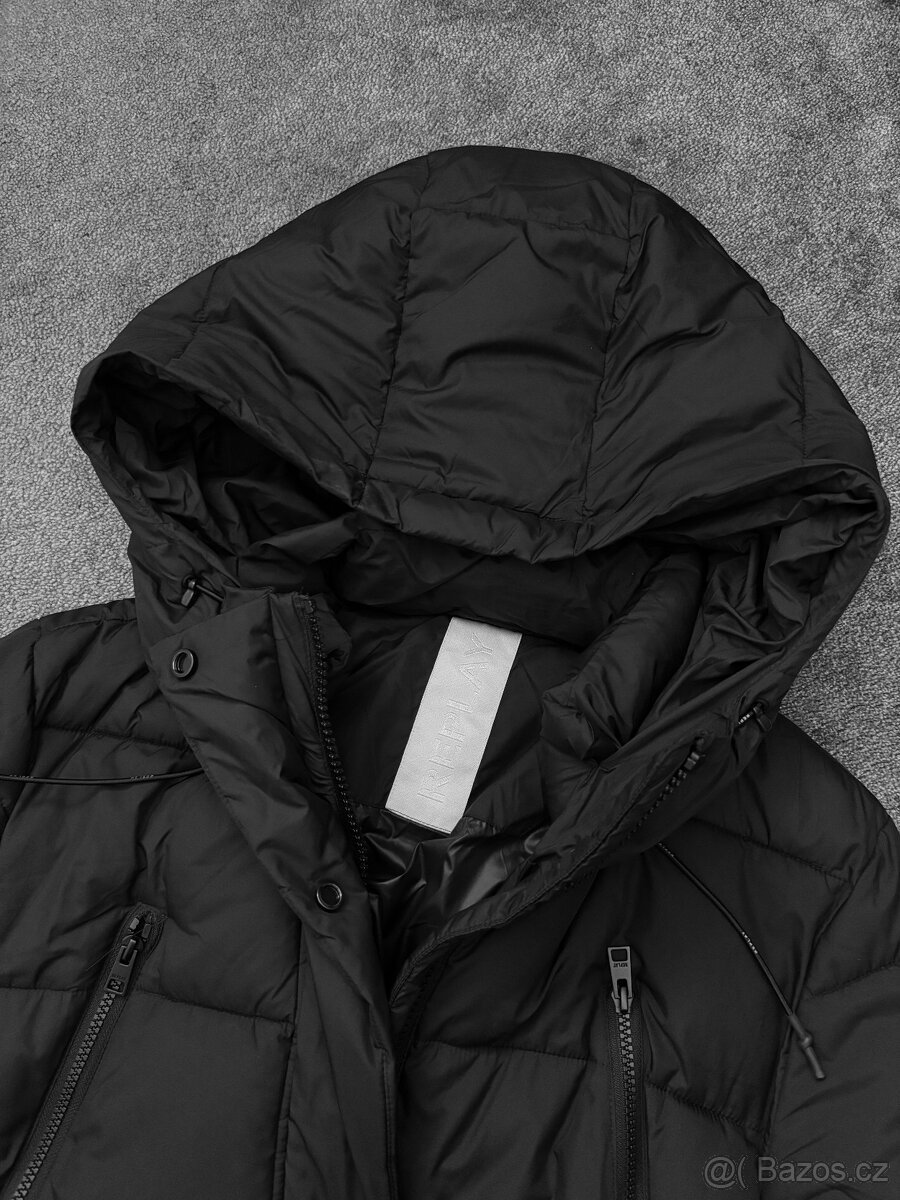 Replay zimní dlouhý kabát - 5