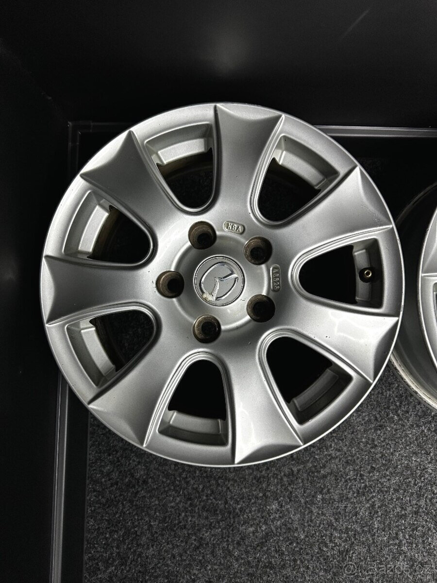 Alu Mazda 5x114,3 15” - 5