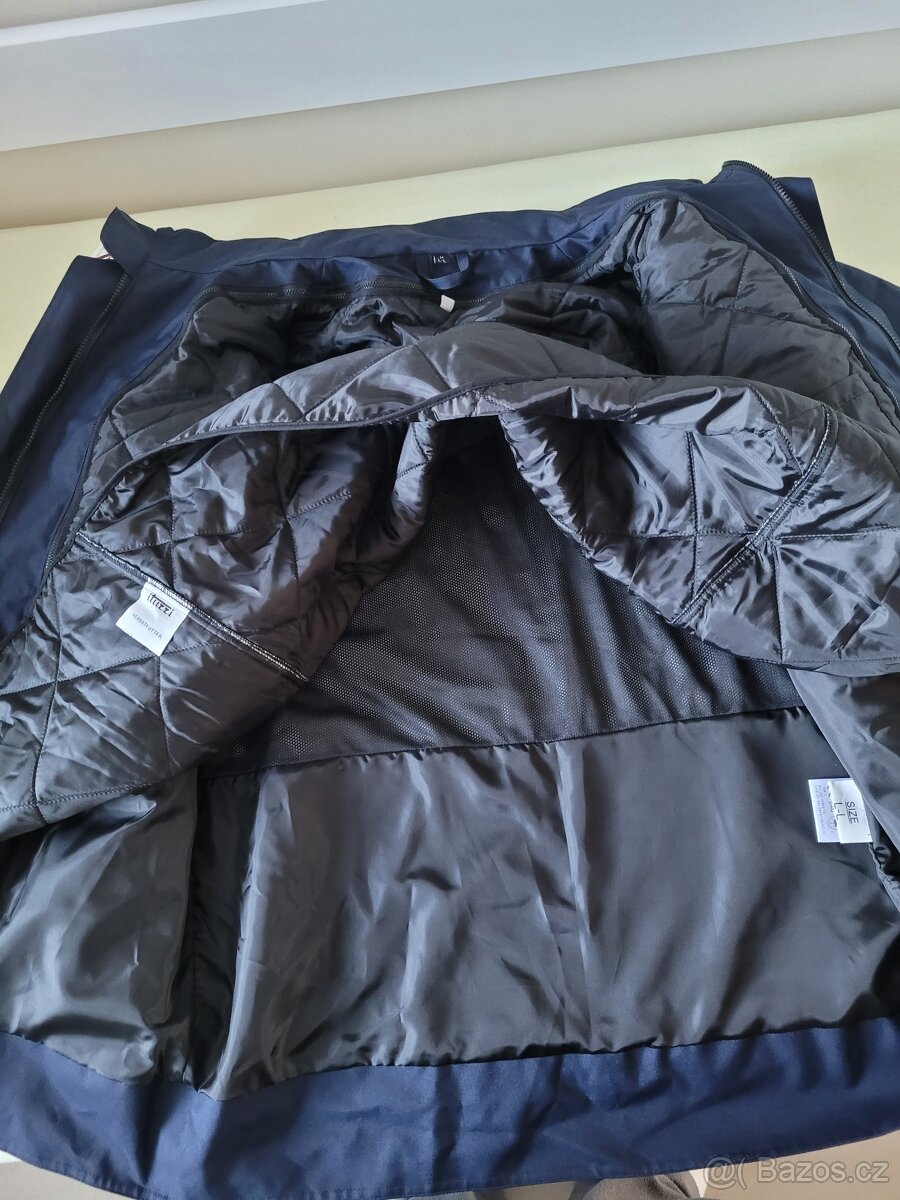 Goretex bunda pánská, v. L - 5