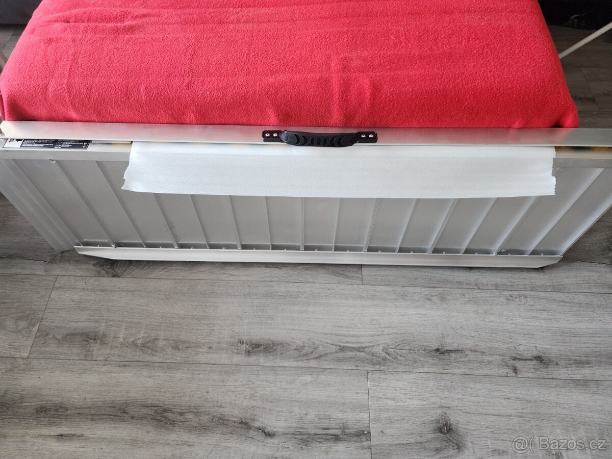 Skládací hliníková nájezdová rampa VEVOR - 5