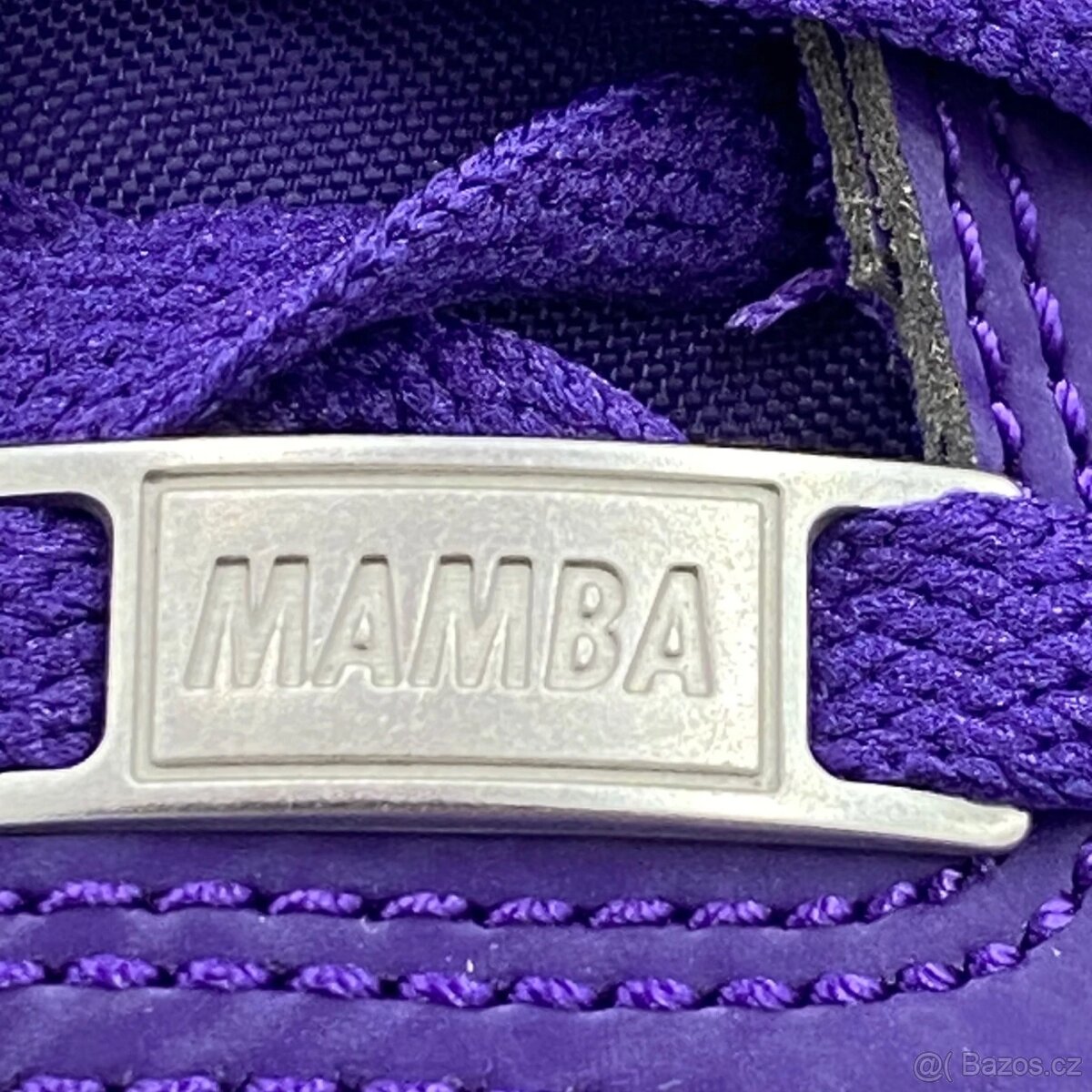 Nike Air Force 1 x Kobe Bryant Court Purple vel.43/27,5cm - 5