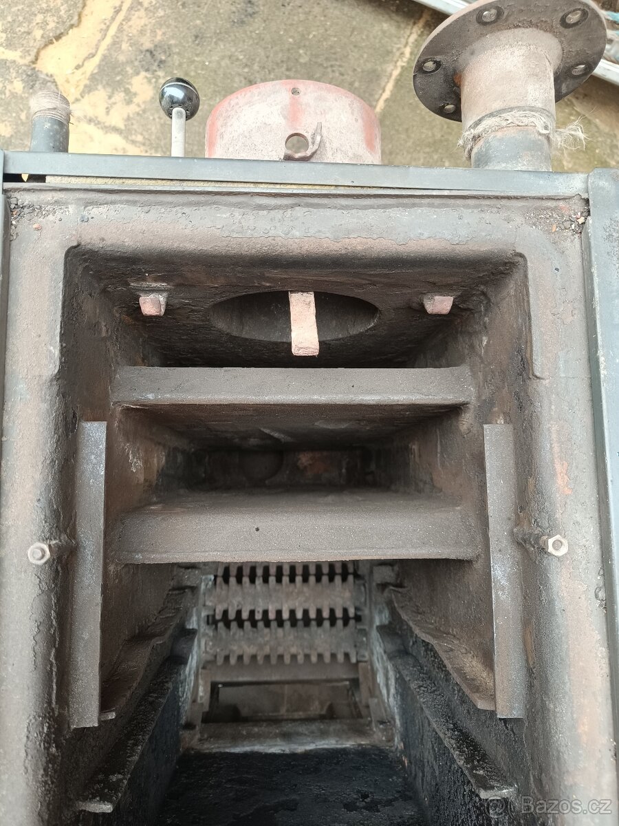 Kotel Dakon Dor F 16 - 5