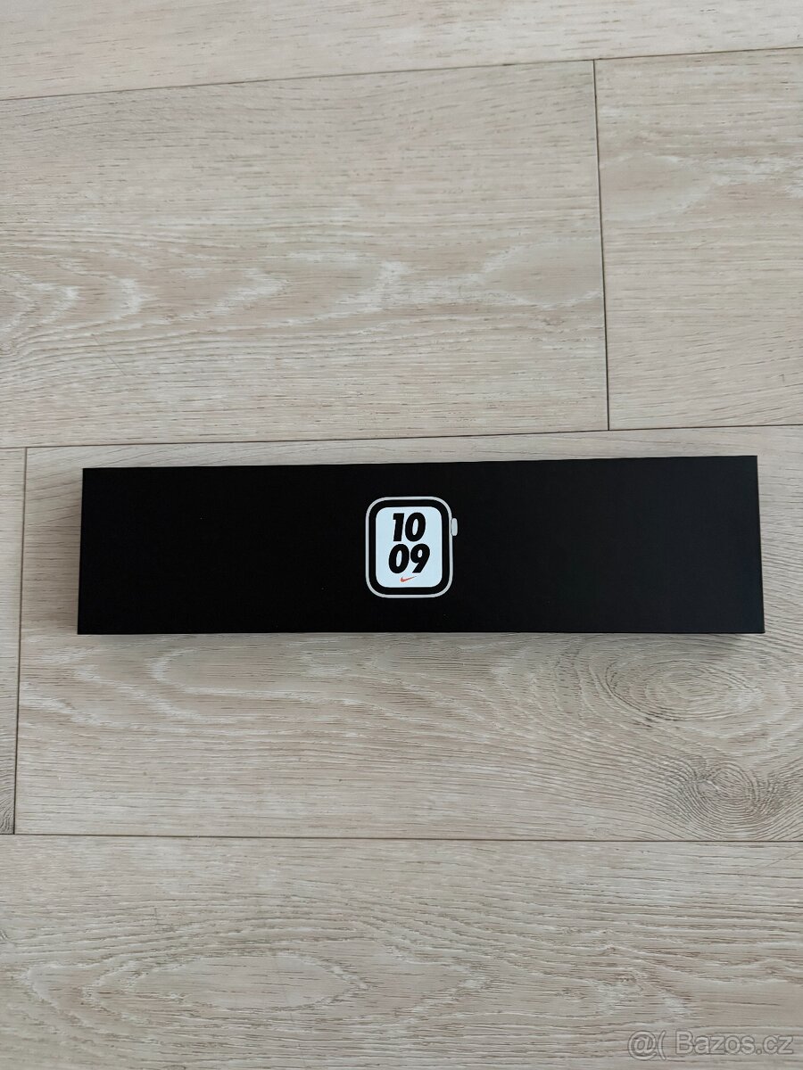 Apple Watch Nike SE 44mm 2020 - 5